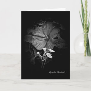 Penser À Vous Carte De Voeux TBW - Romantique