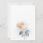 Penser à vous Cette fête des mères - Carte de symp (Dos)