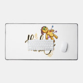 Penser à vous drôle Halloween Poupée vaudou (Clavier et souris)