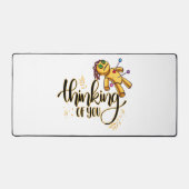 Penser à vous drôle Halloween Poupée vaudou (Recto)