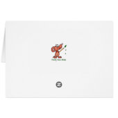 Penser à vous encourager Chat Kitten réfléchi (Dos Horizontal)