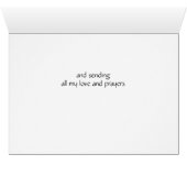 Penser à vous encourager Chat Kitten réfléchi (Intérieur Horizontal (Bas))