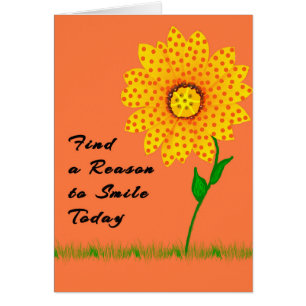 Penser à vous est une raison de sourire