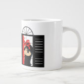 Penser à vous - Jumbo Mug (Droite)