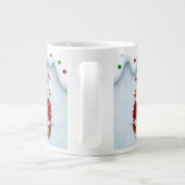Penser à vous - Jumbo Mug (Dos)