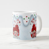Penser à vous - Jumbo Mug (Devant droit)