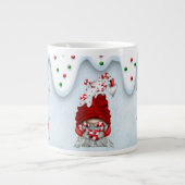 Penser à vous - Jumbo Mug (Devant)