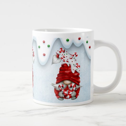 Penser à vous - Jumbo Mug (Droite)
