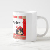 Penser à vous - Jumbo Mug (Droite)