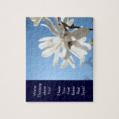 Penser à vous ! le puzzle deviennent meilleur (Vertical)