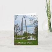 Penser À Vous Note Carte Penser À Vous (Devant)