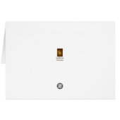 Penser à vous traditionnel Kokopelli Flute Mosaic (Dos Horizontal)