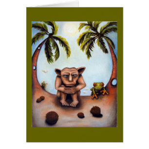 Penser aux noix de coco