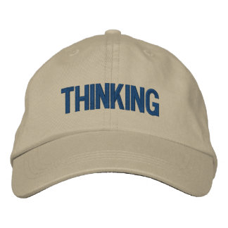 Penser Casquette