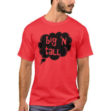 penser grand t-shirt n grand par dalDesignNZ