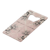 Penser Pastel Twists Bottle Opener (Devant Angle)