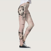 Penser Pastel Twists Leggings (Droite)