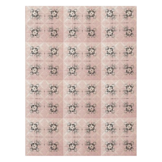 Penser Pastel Twists Nappe (Devant)