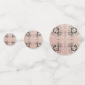 Penser Pastel Twists Table Confetti (Devant)