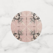 Penser Pastel Twists Table Confetti (Petit recto)