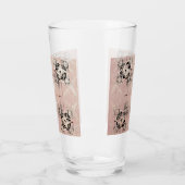 Penser Pastel Twists Verre Tumbler (Gauche)