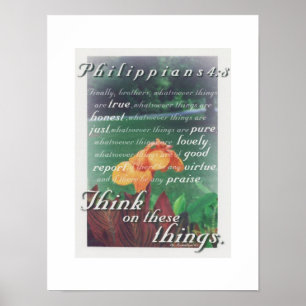 Pensez à ces affiches