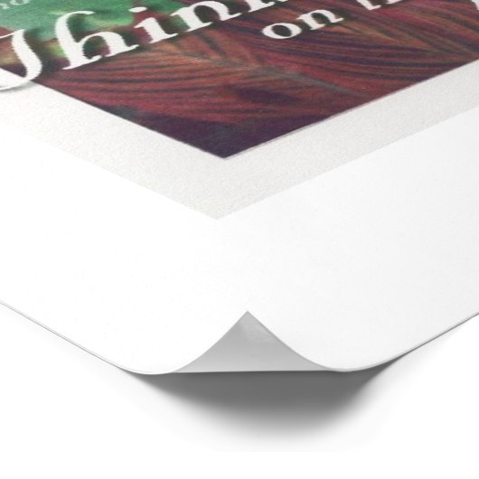 Pensez à ces affiches (Coin)