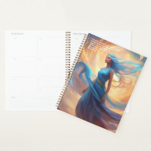 Pensez à un calendrier positif