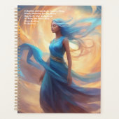 Pensez à un calendrier positif (Devant)