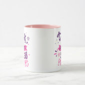 Pensez à une protéine et restez une tasse de café  (Centre)