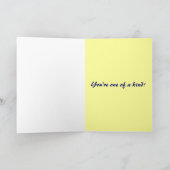 Pensez à votre carte girafe (Intérieur)