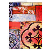 Pensez à vous (Devant)