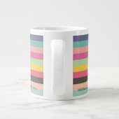 Pensez au prochain Jumbo Mug (Dos)