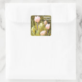 Pensez aux autocollants de vous Tulip (Sac)