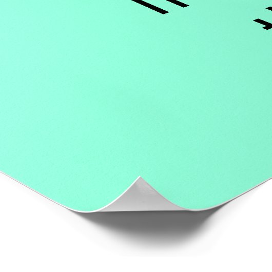 PENSEZ - avant de parler - affiche (Coin)