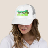 Pensez casquette vert (En situation)