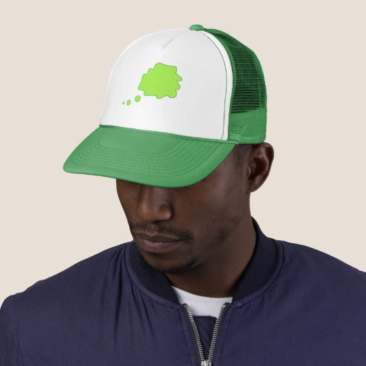 Pensez casquette vert (En situation)