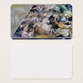 Pensez dehors, Singapour (Devant & derrière)