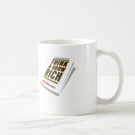 Pensez et élevez la tasse riche (Droite)