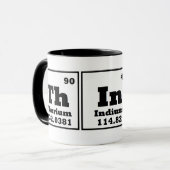 PENSEZ la tasse (Devant gauche)