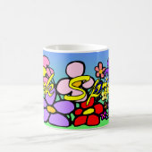 Pensez le ressort ! Tasse (Centre)