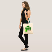 Pensez le sac vert (Devant (modèle))