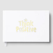 "Pensez Positif" (Recto)