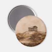 Pénshaw Monument Magnet (Recto/Verso)