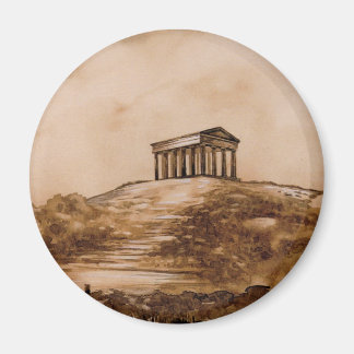 Penshaw Monument Magnet Magneet