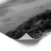 Penshaw Monument Poster/Afdruk Poster (Hoek)