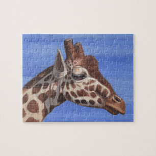 Pensieve Giraffe Legpuzzel
