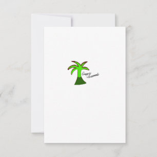 Pensioen! Bedankkaart