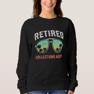 pensioen Collections Agent Beach Palm Tree Zonnebr Trui