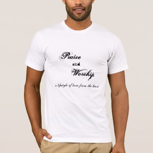 Pensioen en werk t-shirt (Voorkant)